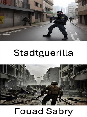 cover image of Stadtguerilla